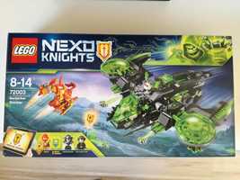 Lego 72003 Nexo Knights bombowiec berserkera