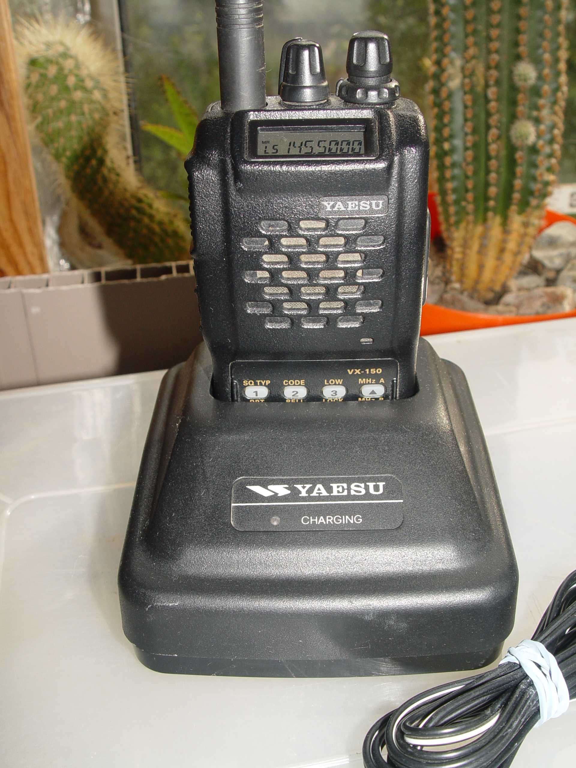 Портативная рация Yaesu (Vertex Standard) VX-150