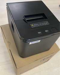 Принтер чеков Xprinter XP C58H Usb Lan