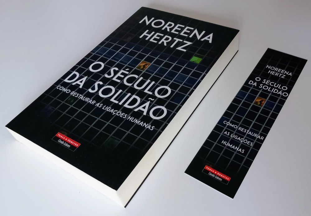 Livro O Século da Solidão de Noreena Hertz [Portes Grátis]