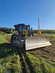 Caterpillar D5  Pierwszy właściciel, Bardzo zadbana + system TRIMBLE !!! OKAZJA !!!