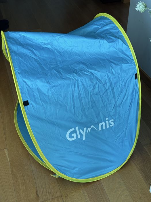 Tenda de praia para crianças