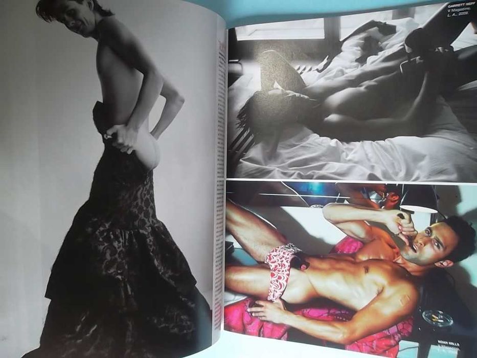 Revista PHOTO - ESPECIAL MARIO TESTINO