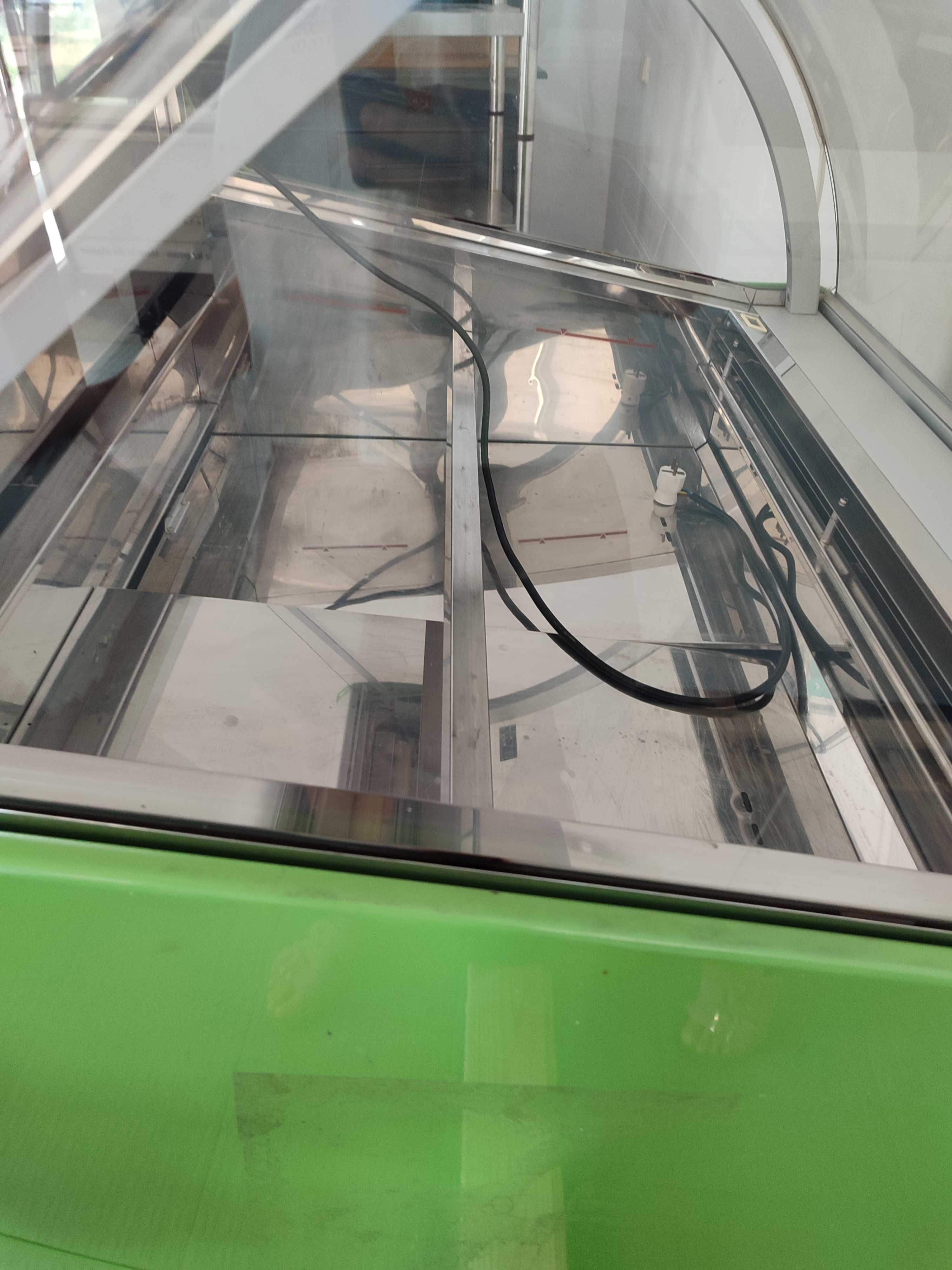 Vitrine para Gelado