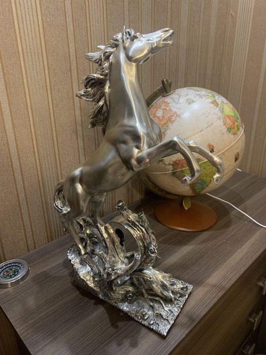 Годинник «Кінь» | Італія, BRUNEL