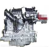 Motor VOLVO V50 2.0 D3 174Cv 2007 a 2012 Ref: D5204T