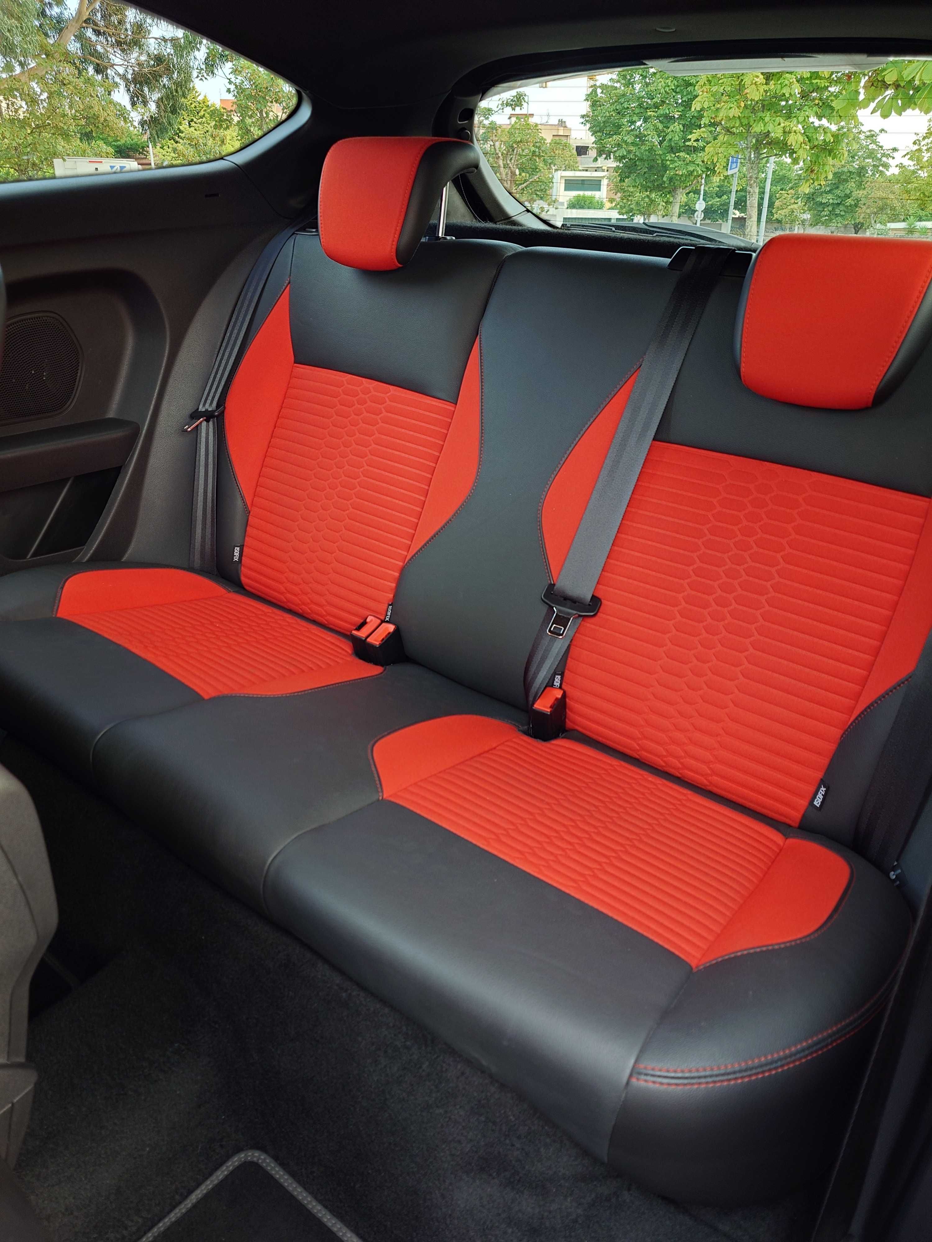 Ford Fiesta ST 1.6 182cv