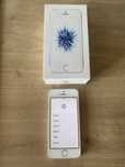 iPhone SE Silver 32GB