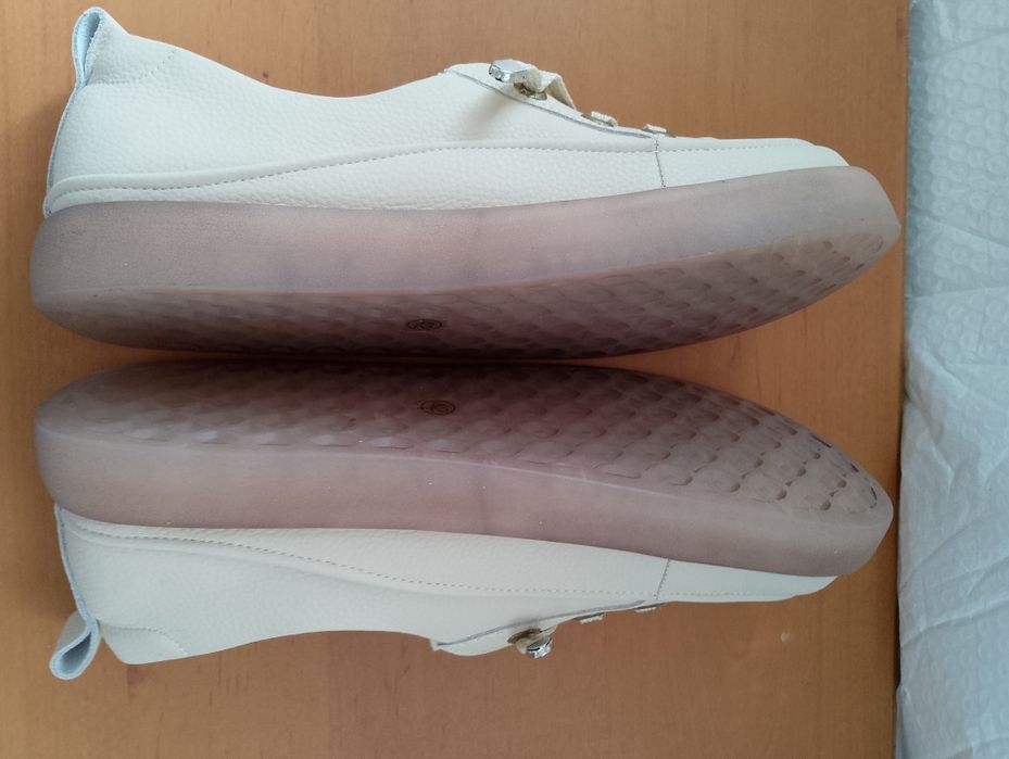 Мокасины  кожа 40,41  размер