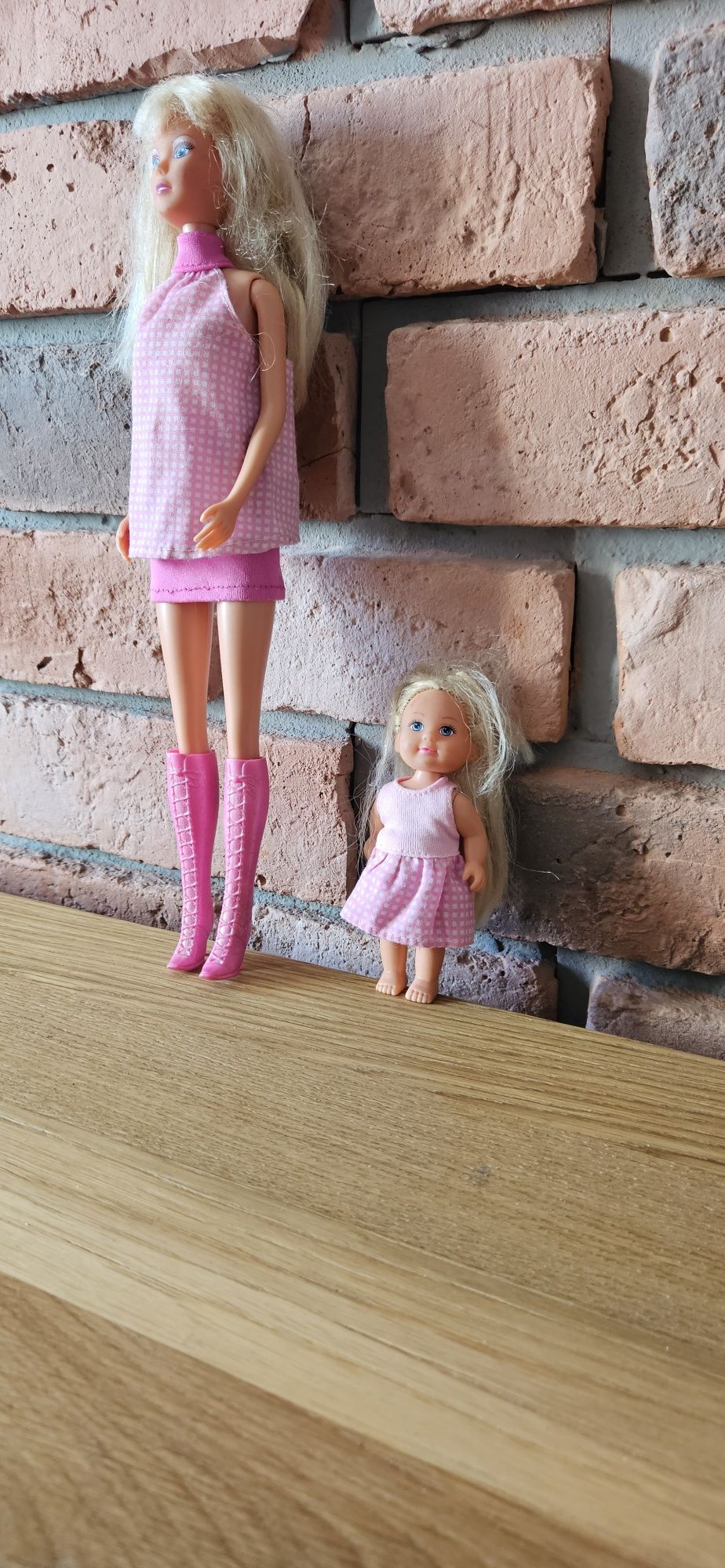 Lalka Barbie z córką