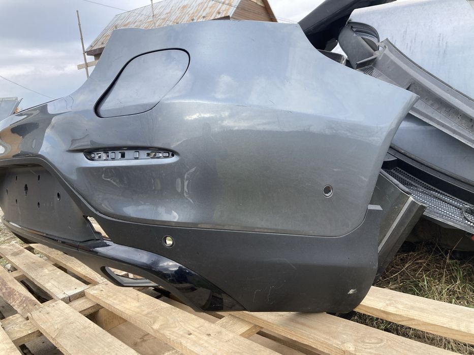 Задній бампер Mercedes GLC гібрид AMG a2538852525 original