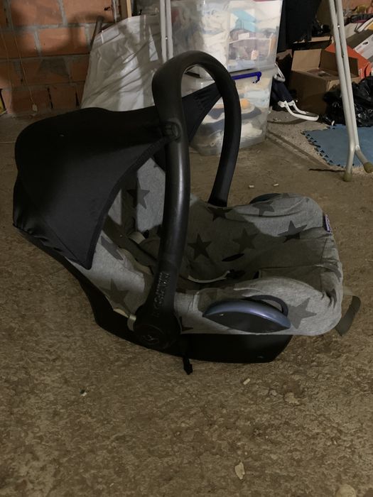 Carrinho Bebé Quinny