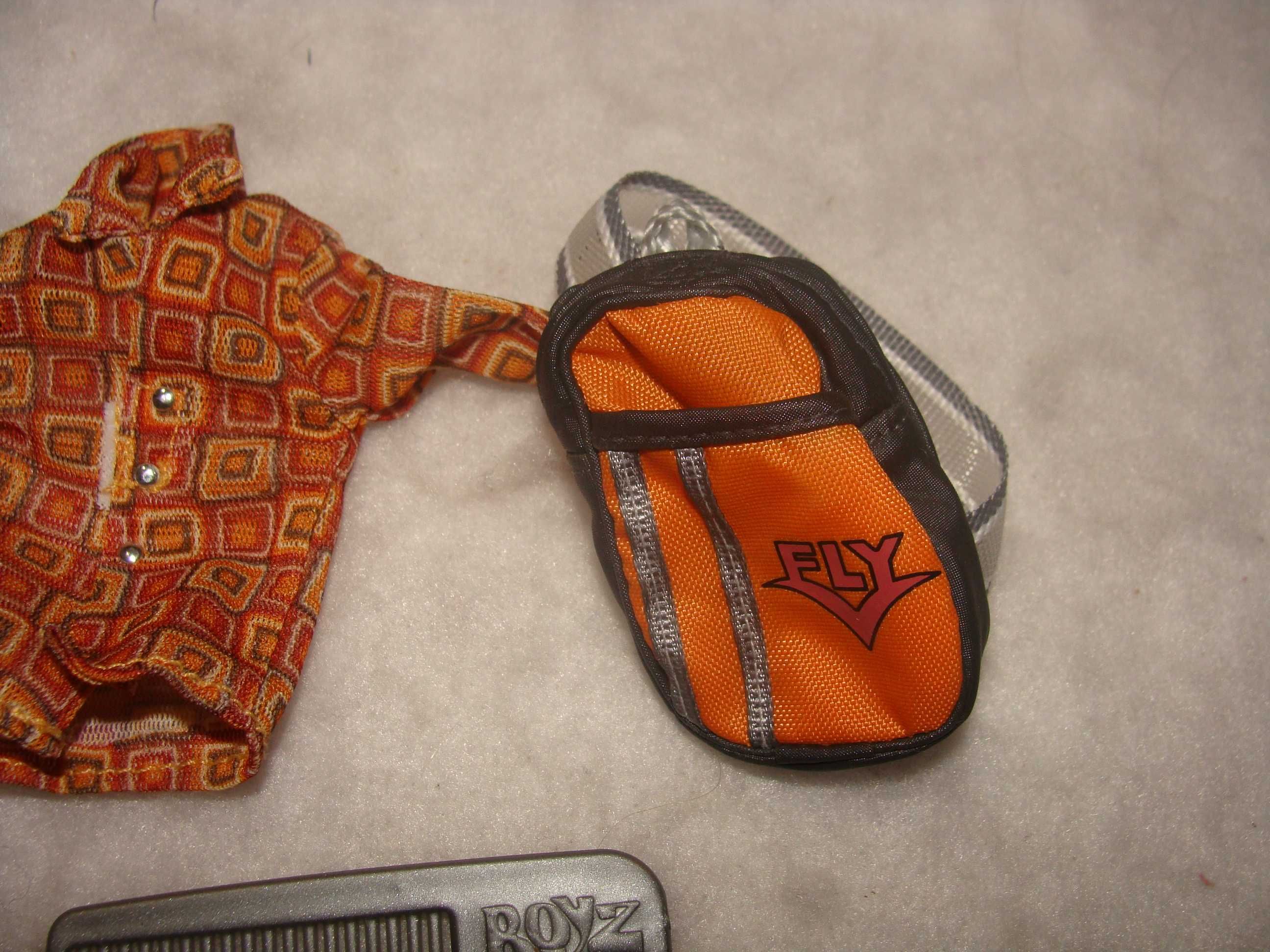 Roupa Boneco Bratz Boyz - Dylan de 2002