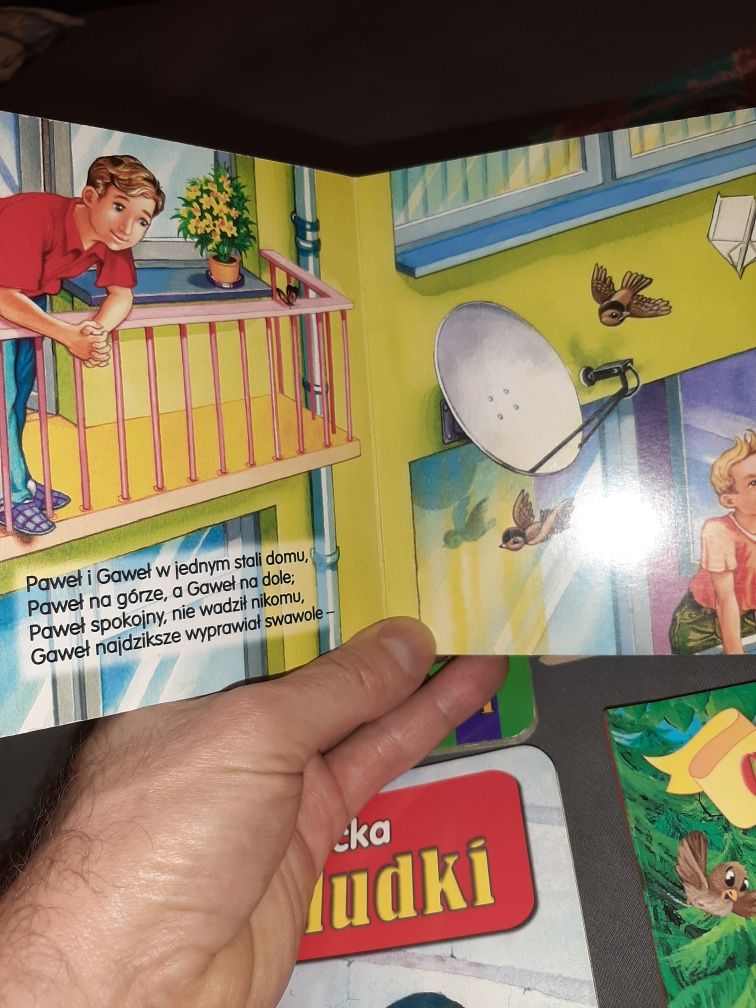 Bajki dla dzieci