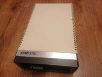 Stacja dyskietek ATARI 1050 + zasilacz