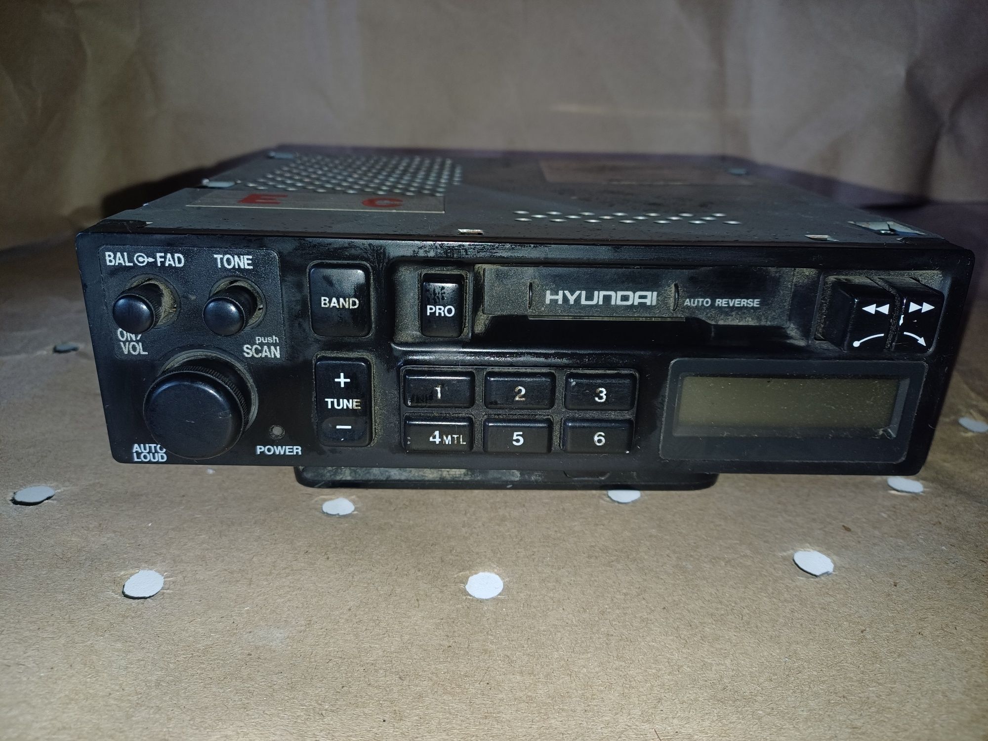 Radio HYUNDAI    .