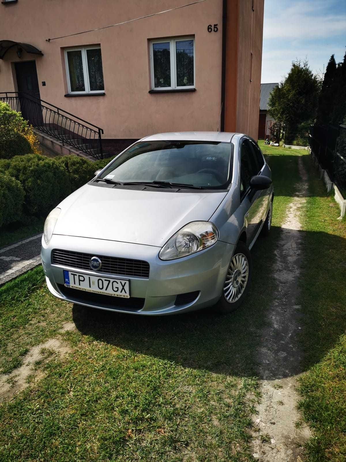 Fiat Grande Punto