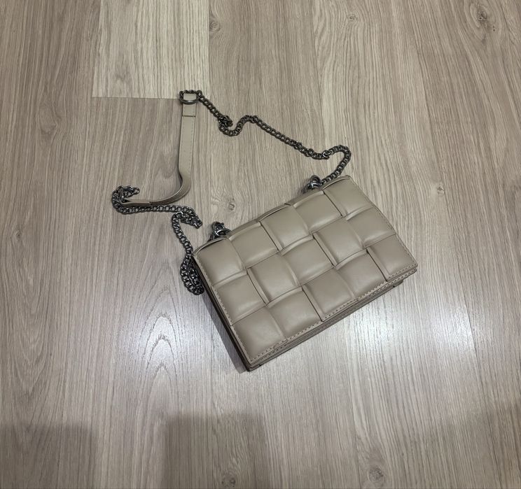 Сумка Клатч Беж маленька на літо