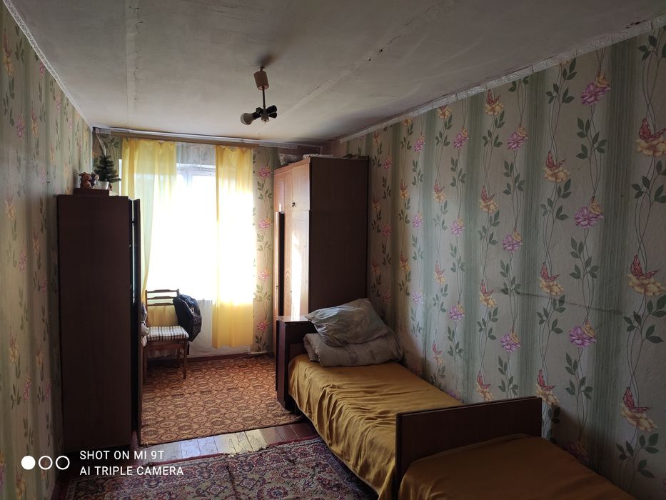 Квартира двокімнатна