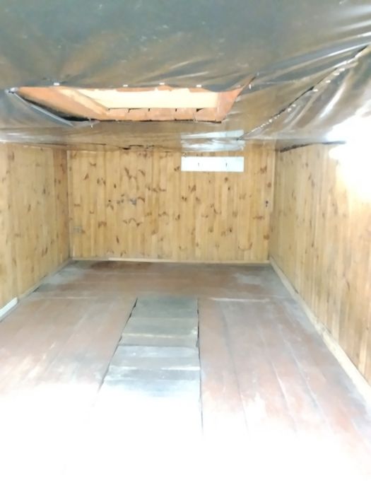 Продам гараж металлический