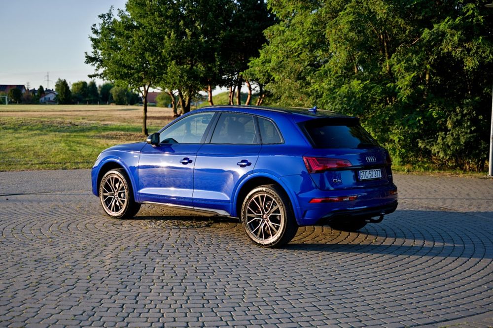 Wynajem Audi Q5 Gdańsk, Starogard, Elbląg