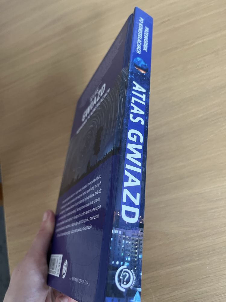 Atlas Gwiazd Przewodnik Po Konstelac