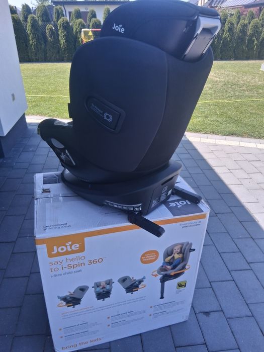 Fotelik JOLIE obrót 360 '