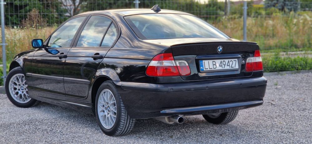 2,0 benzyna z gazem LPG klimatyzacja elektryka centralny alufelgi