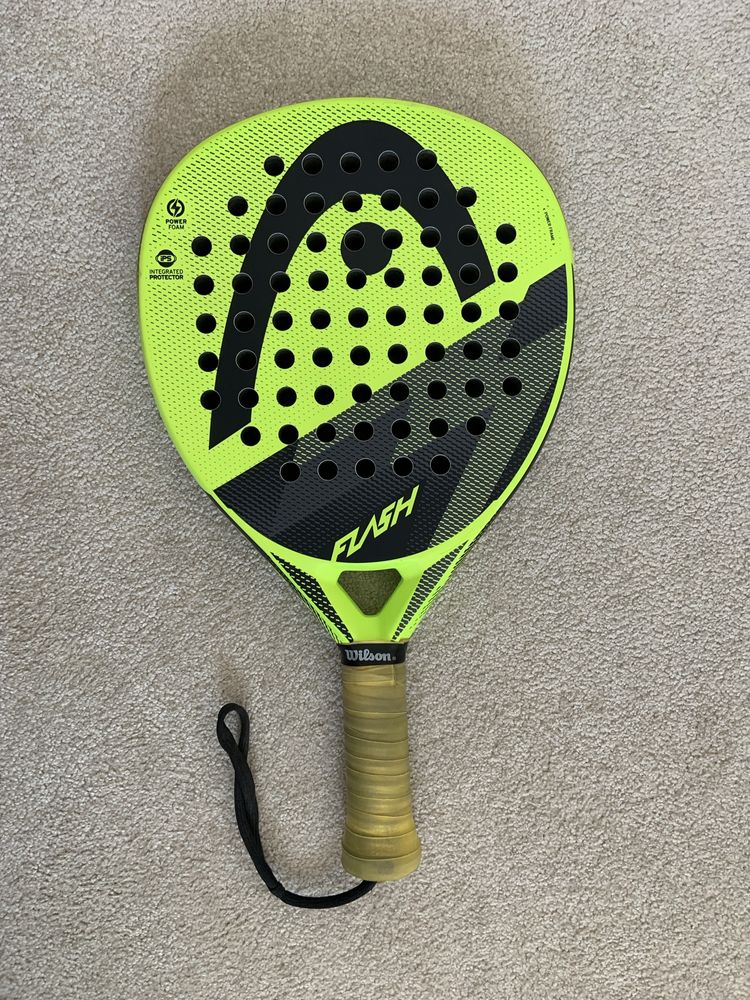 Raquete de padel da Head Flash