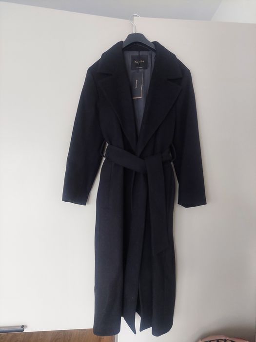 Płaszcz Massimo Dutti, nowy z metką