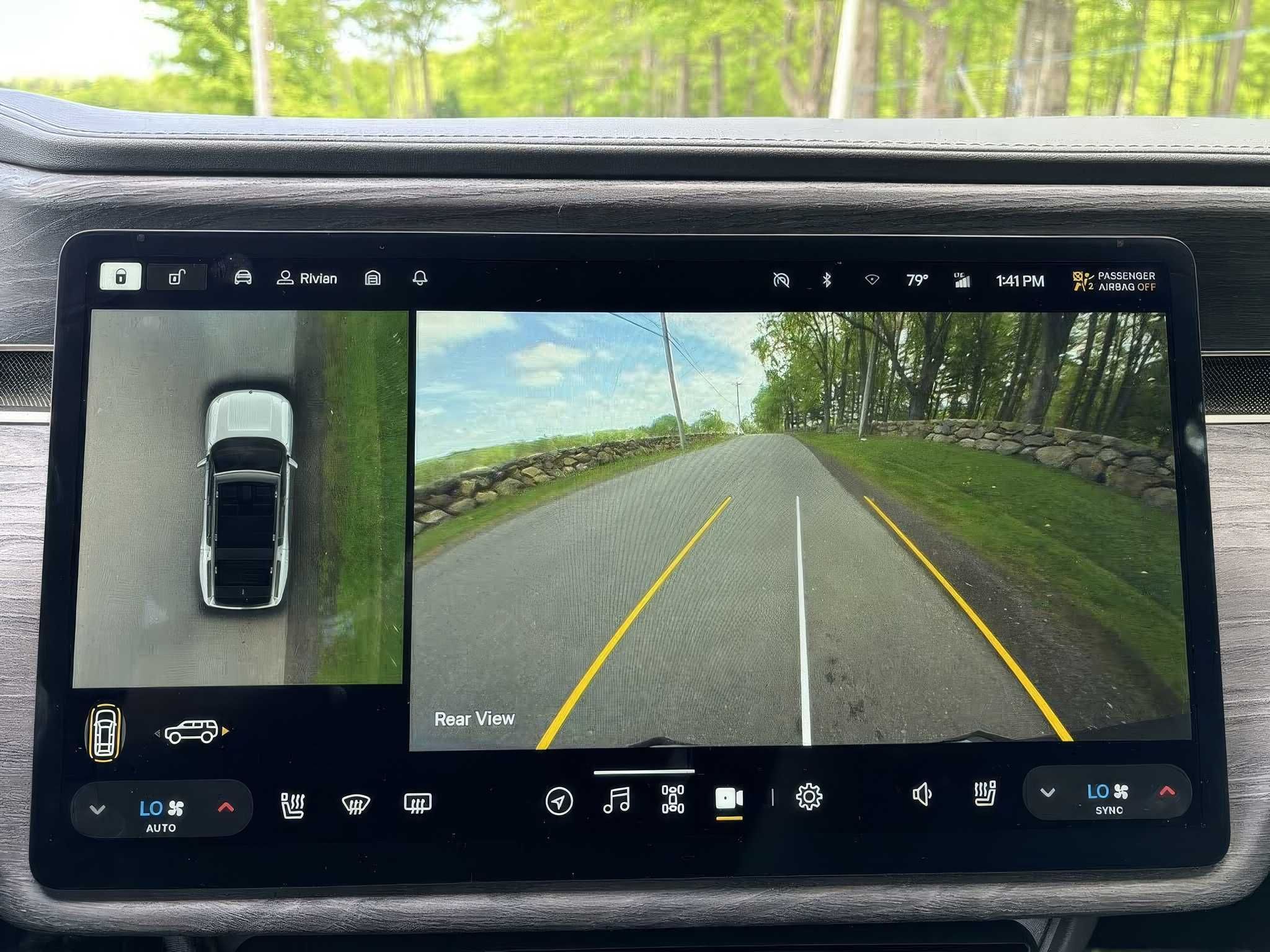 2022 Rivian R1S Launch Edition