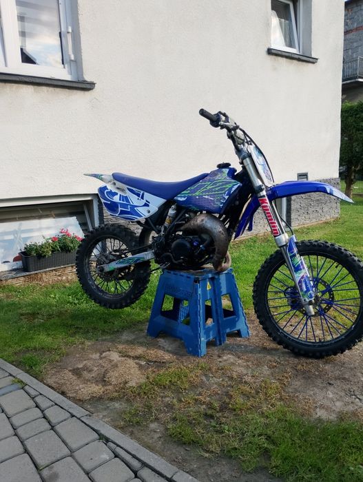 Yamaha yz 85 nicasil! Koła 19/16