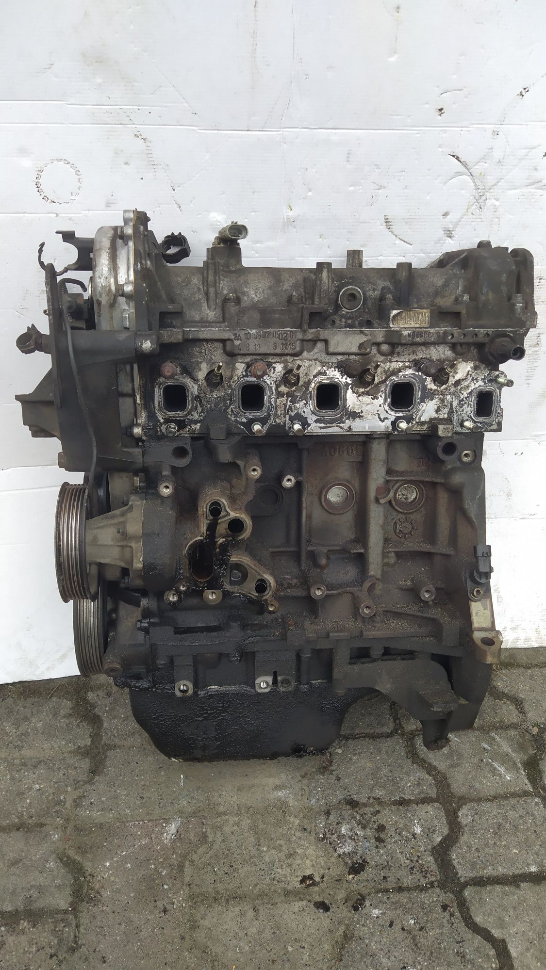 Silnik 1.3 Mjet Multijet Euro 5 Fiat Grande Punto Evo Doblo 199A9000