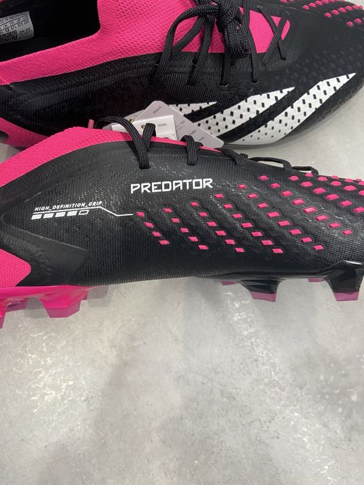 Buty piłkarskie adidas Predator Accuracy.1 FG profy 47 1/3 lanki korki