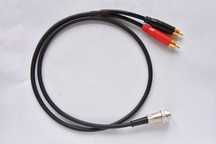 Interkonekt do NAIM DIN 4 DIN 5 - 2 RCA Mogami 2549 - 100