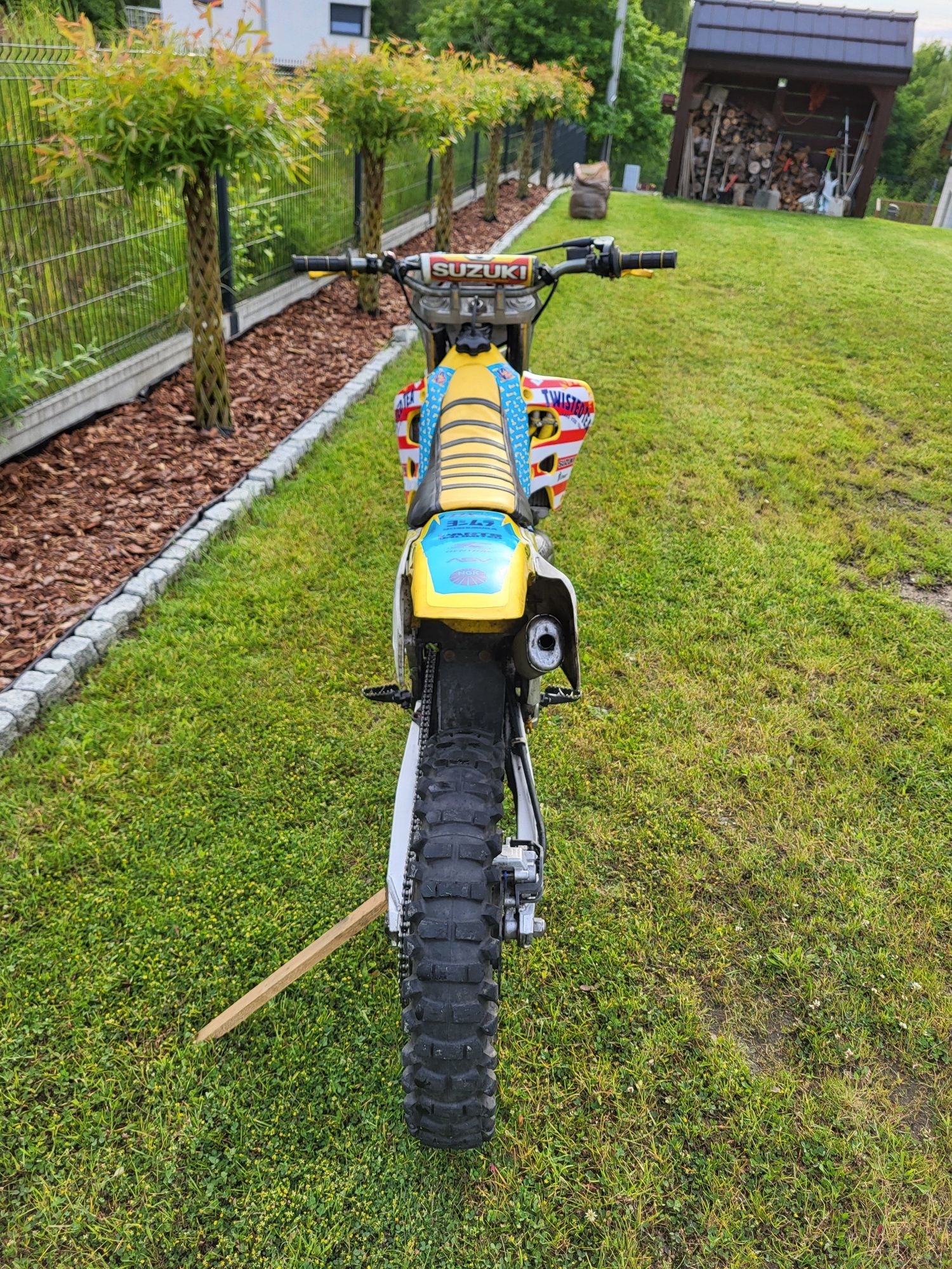 Suzuki RM 125– Po Kapitalnym Remoncie, Stan BDB! Gotowy do Sezon