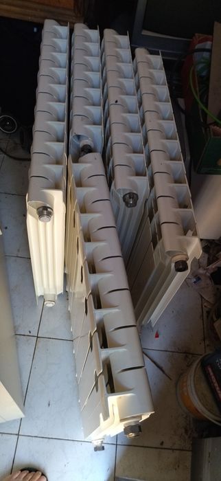 Radiadores de aquecimento central da marca Roca melhor oferta