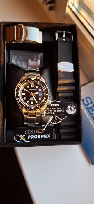 Seiko Marinemaster 300