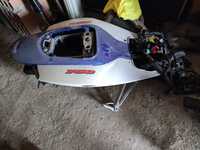 Traseira Gsxr 600/750 K7/K8