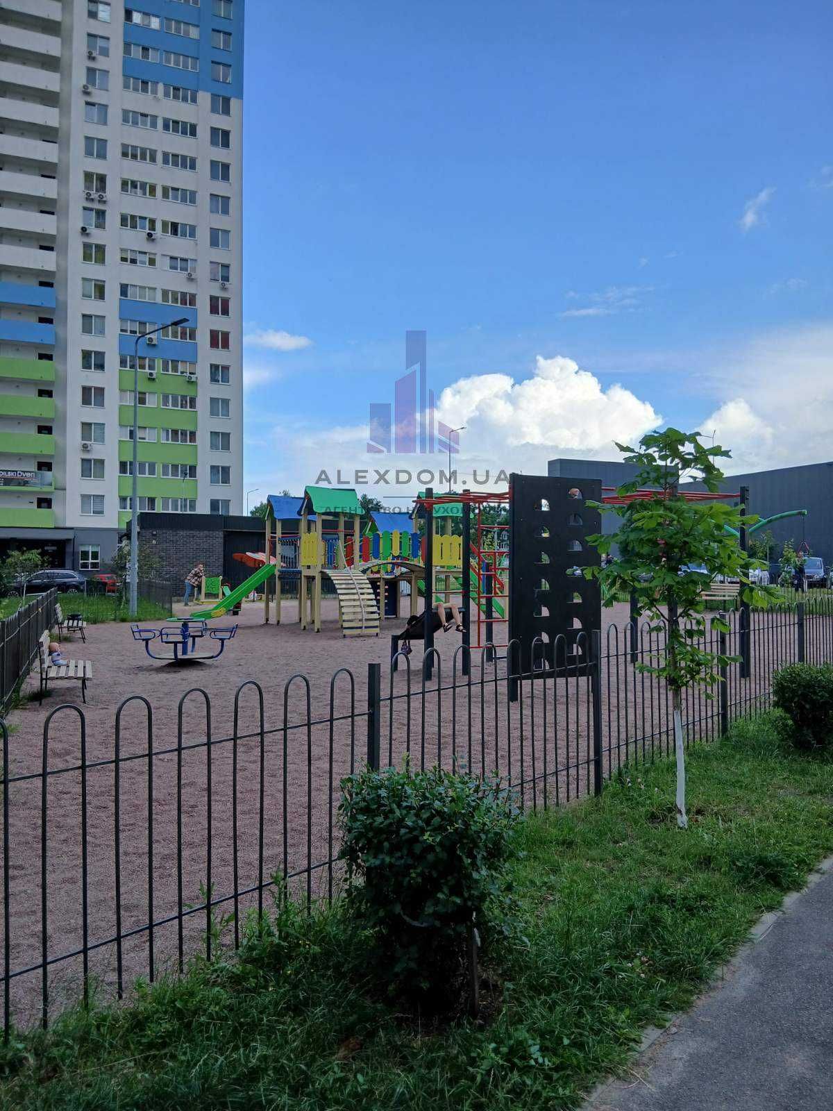 Продаж 1к квартири, 48 м2, вул. Симоненка, 111, ЖК «Атлант»,  Бровари