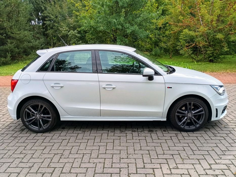 Audi A1 1.4 TFSI