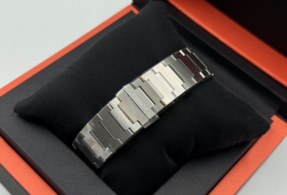 Мужские Часы Tissot prx powermatic 80 Механические