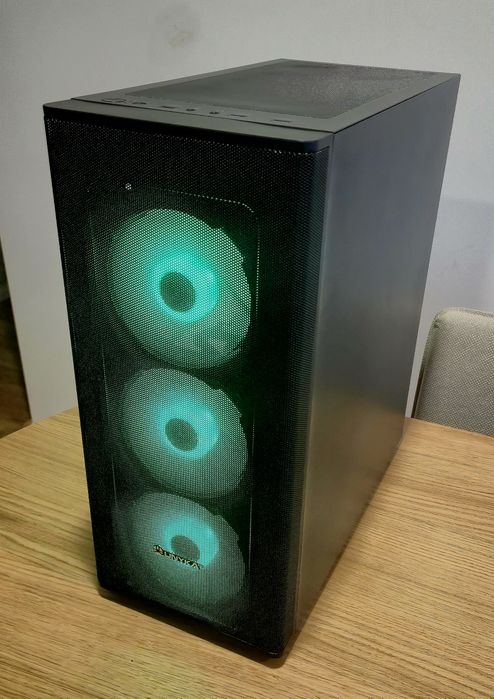 PC Gaming i5/ RX 580 8GB/ 16GB/ SSD+HDD Garantia