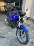2015 barton n125 Kufer