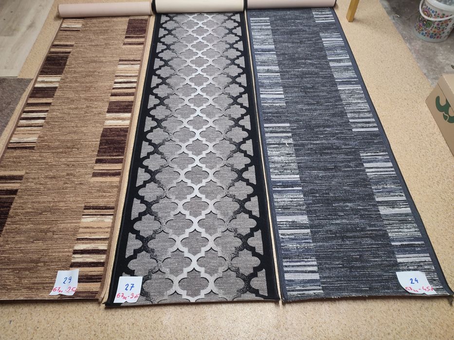 Chodniki podgumowane nowe tanio dobrej jakości