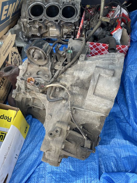 Caixa de velocidades automática Nissan Maxima 3000