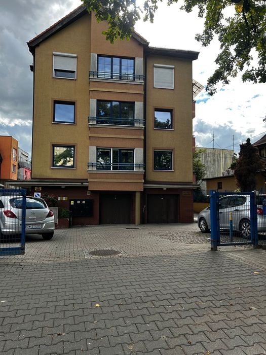 Wynajmę garaż – ul. Wałbrzyska 19, Wrocław (Klecina)