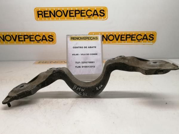 Apoio / Suporte Diferencial Bmw 3 (E46)