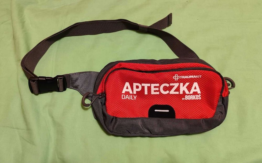 Apteczka nerka DAILY by BORKOŚ