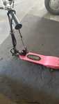 Hulajnoga różowa E-Scooter